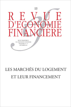 Les marchés du logement et leur financement