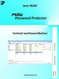 PRIMA Password Protector - Centraal wachtwoordbeheer