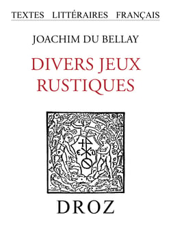 Divers jeux rustiques - Nouvelle édition augmentée