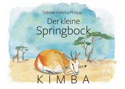 Der kleine Springbock Kimba - Afrika erleben