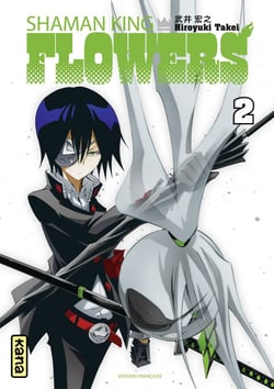 Shaman King Flowers - Tome 2