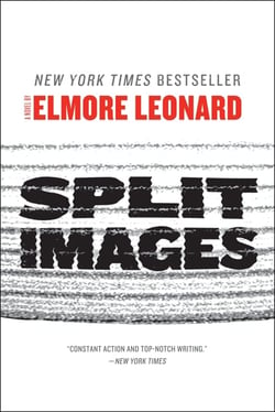 Split Images - A Novel by