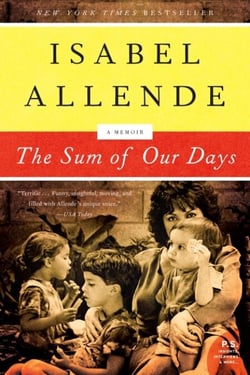 The Sum of Our Days - A Memoir