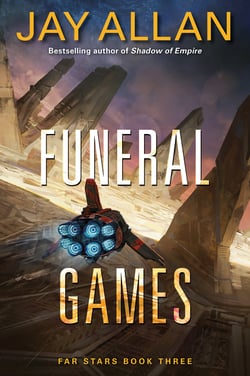 Funeral Games - Far Stars Book Three