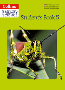 International Primary Science Student's eBook 5 - 1 year licence