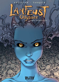 Lanfeust Odyssee Bd. 6: Das Biliox-Delta