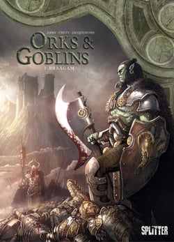 Orks &amp; Goblins Bd. 7: Braagam