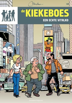Een echte Vitalko