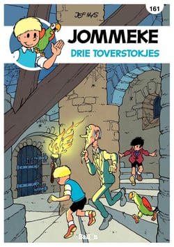 De 3 toverstokjes