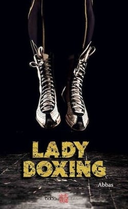 Lady boxing