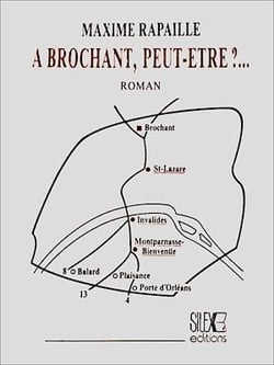 À Brochant, peut-être ? - Roman