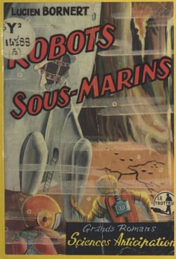 Les robots sous-marins