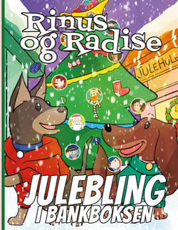 Rinus og Radise - Julebling i bankboksen