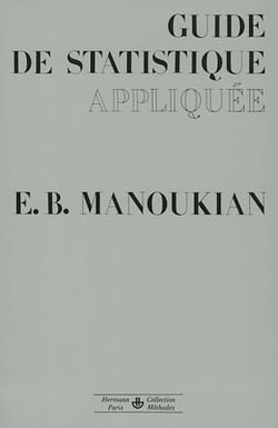 Guide de statistique appliquée