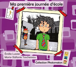 Ma première journée d'école