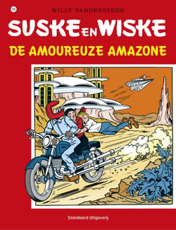 De Amoureuze Amazone