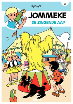 De zingende aap
