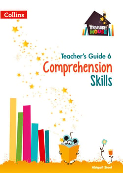 Comprehension Skills Teacher’s Guide 6 ebook - 1 year licence