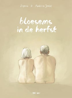 Bloesems in de herfst