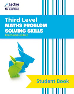 Third Level Maths Problem Solving Skills ebook - Course licence