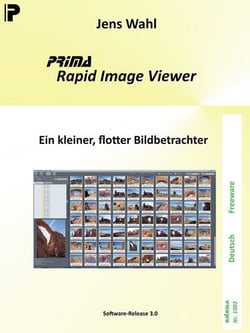 PRIMA Rapid Image Viewer - Ein kleiner, flotter Bildbetrachter