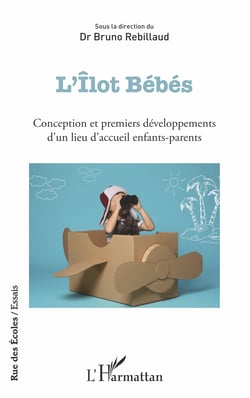 L'Îlot Bébés - Conception et premiers développements d'un lieu d'accueil enfants-parents