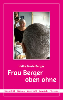 Frau Berger - oben ohne