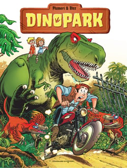 Dinopark deel 1