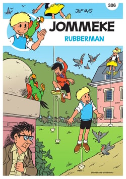 Rubberman