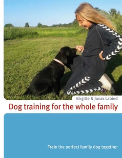 Dog training for the whole family - Train the perfect family dog together