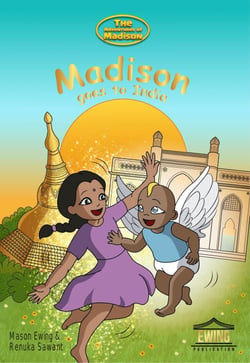 Madison Goes to India