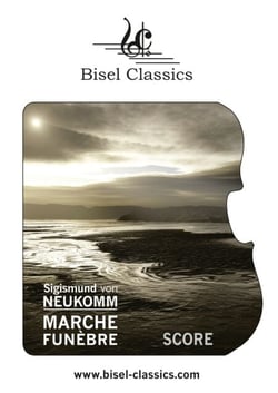 Marche Funèbre - Score