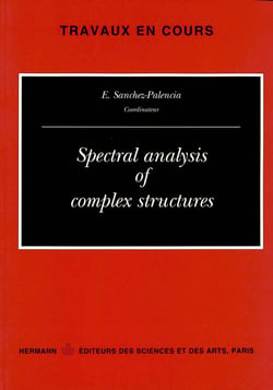 Spectral analysis of complex structures