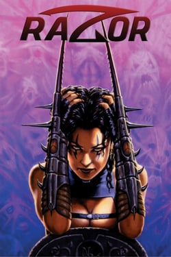 Razor - Tome 2