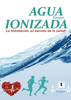 Agua Ionizada - la hidratación ¡el secreto de la salud!
