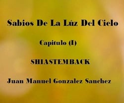 Sabios De La Luz Del Cielo Shiastemback - Libro De Ficción Religiosa