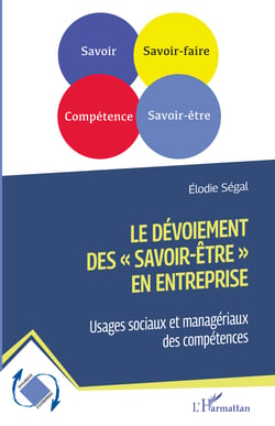 Le dévoiement des "savoir-être" en entreprise - Usages sociaux et managériaux des compétences