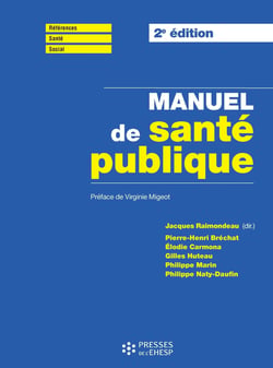 Manuel de santé publique - Connaissances, enjeux et défis