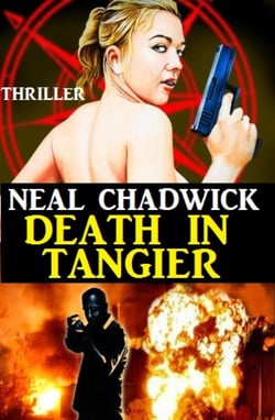 Death in Tangier - Thriller