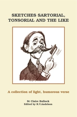 Sketches Sartorial, Tonsorial and the Like - A Collection Of Light Humorous Verse