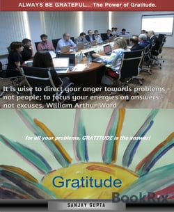 ALWAYS BE GRATEFUL - The Power of Gratitude.