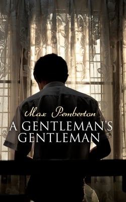 A Gentleman's Gentleman - Mystery Novel