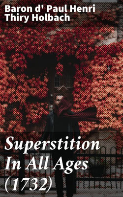 Superstition In All Ages (1732) - Common Sense