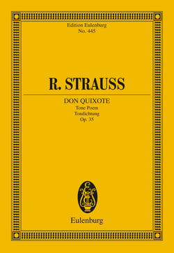Don Quixote - Tone Poem Op. 35