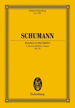 Piano Concerto A minor - Op. 54