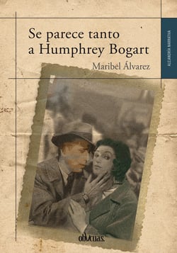 Se parece tanto a Humphrey Bogart