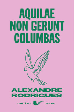 Aquilae non gerunt columbas