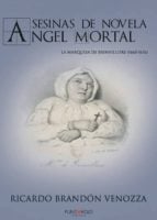 Asesinas de novela. Ángel mortal