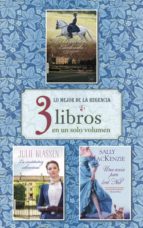 PACK LO MEJOR DE LA REGENCIA (3 libros en un solo volumen)