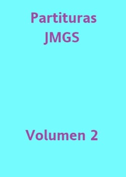 Partituras JMGS Volumen 2 - Shiastemback
